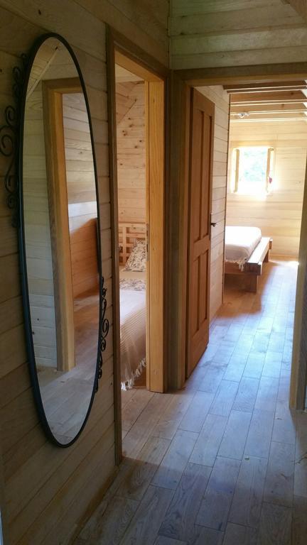 Vodenica Vrelo Chalets Vrelo Koreničko Exteriör bild